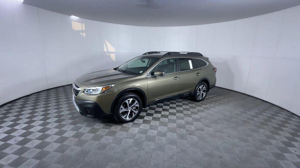 used 2020 Subaru Outback car, priced at $25,860