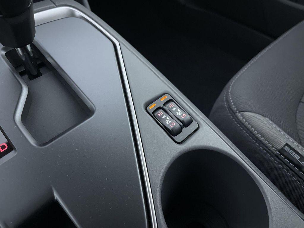 used 2025 Subaru Crosstrek car, priced at $30,116