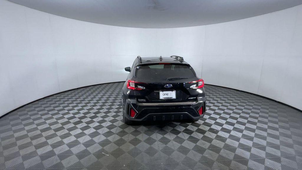 used 2025 Subaru Crosstrek car, priced at $30,116