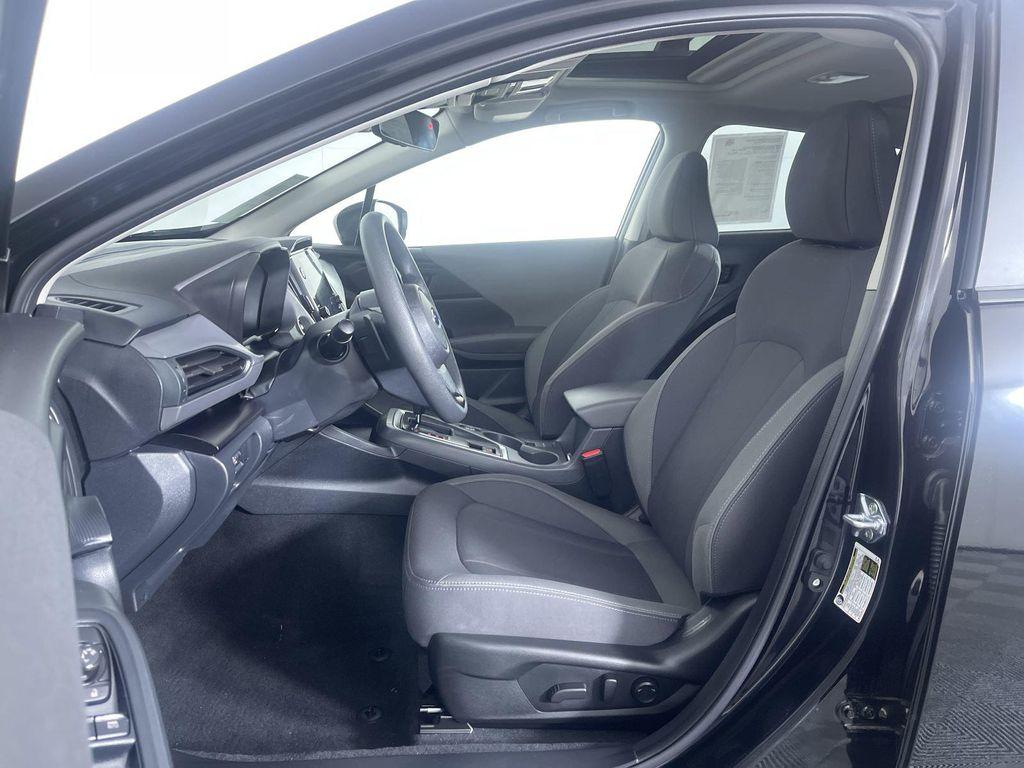 used 2025 Subaru Crosstrek car, priced at $28,971