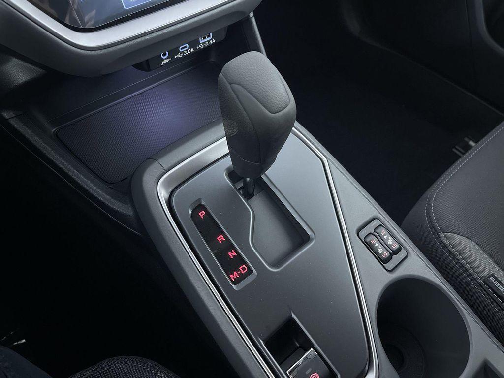used 2025 Subaru Crosstrek car, priced at $30,116
