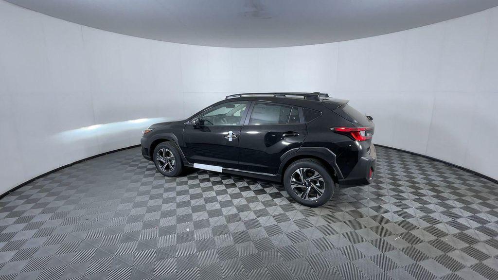 used 2025 Subaru Crosstrek car, priced at $30,116