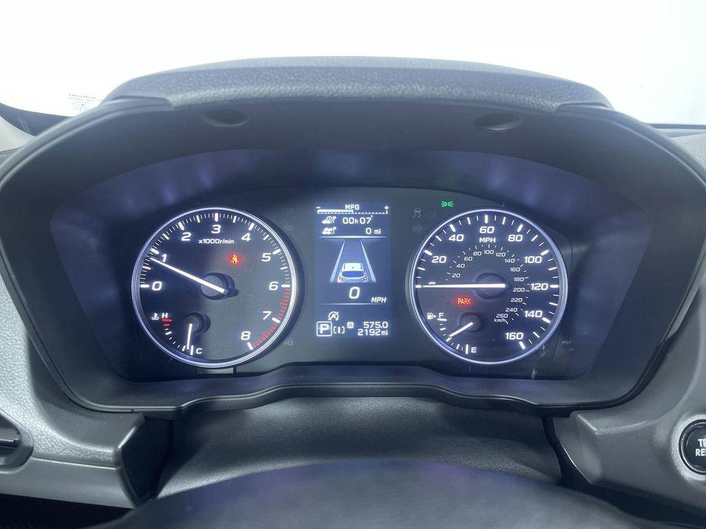 used 2025 Subaru Crosstrek car, priced at $28,971