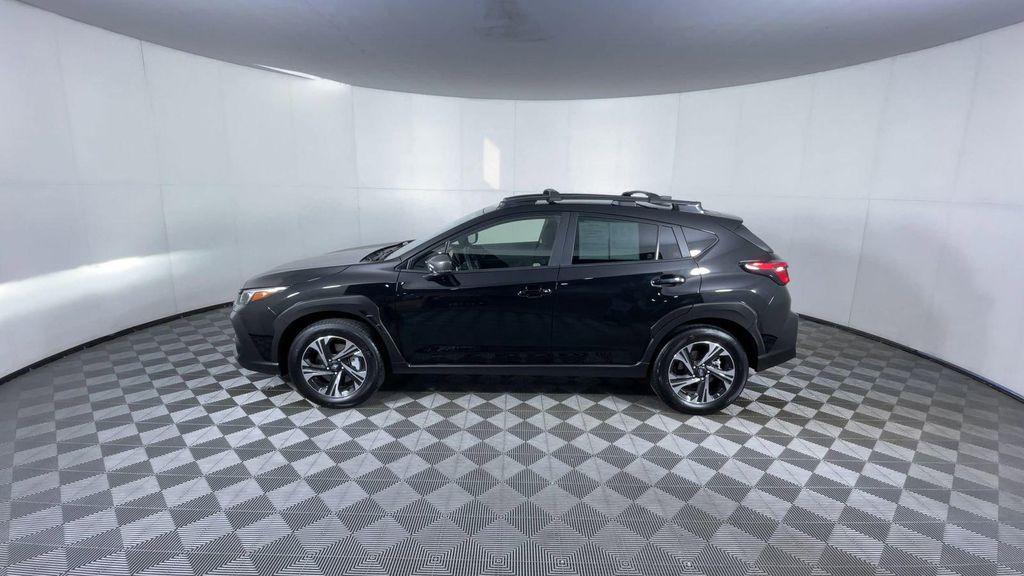 used 2025 Subaru Crosstrek car, priced at $28,971