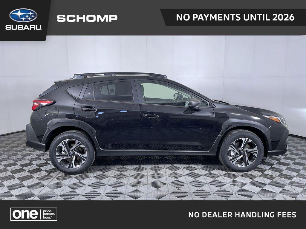 used 2025 Subaru Crosstrek car, priced at $30,116