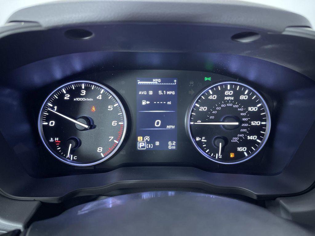 used 2025 Subaru Crosstrek car, priced at $30,116
