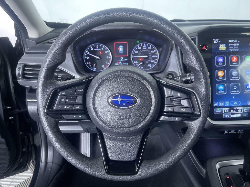 used 2025 Subaru Crosstrek car, priced at $28,971