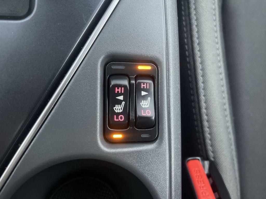 used 2025 Subaru Crosstrek car, priced at $28,971