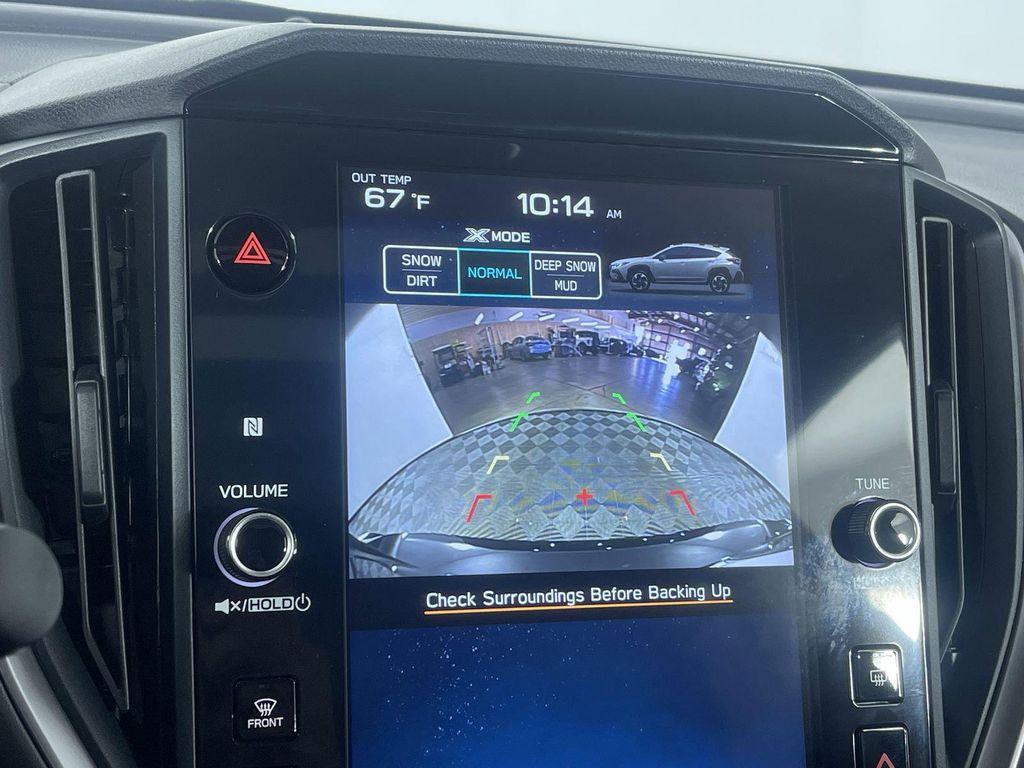 used 2025 Subaru Crosstrek car, priced at $28,971