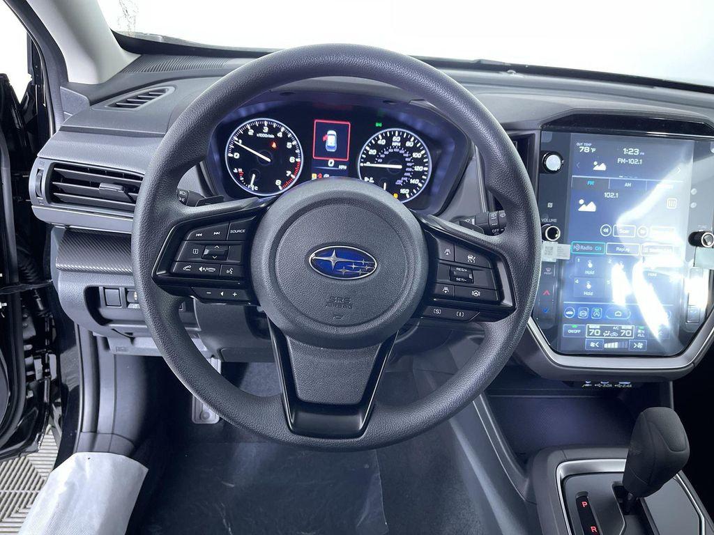 used 2025 Subaru Crosstrek car, priced at $30,116
