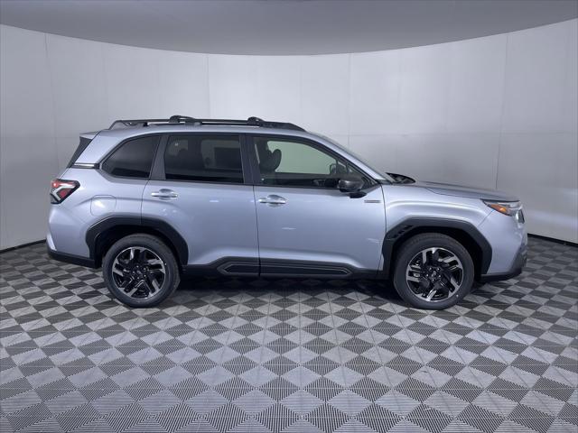 new 2025 Subaru Forester Hybrid car, priced at $41,958