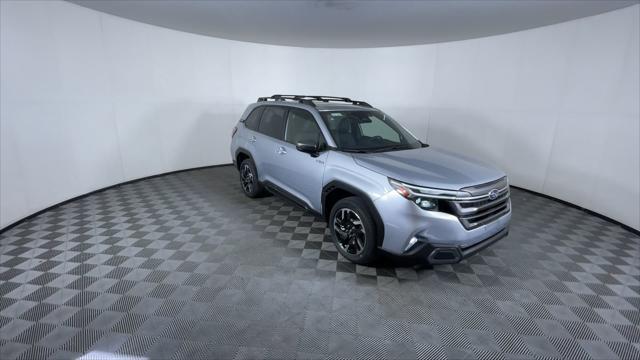 new 2025 Subaru Forester Hybrid car, priced at $41,958