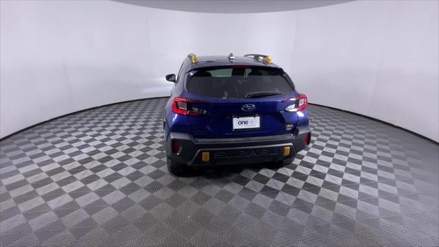 new 2024 Subaru Crosstrek car, priced at $35,647