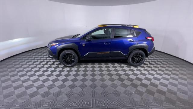 new 2024 Subaru Crosstrek car, priced at $35,647