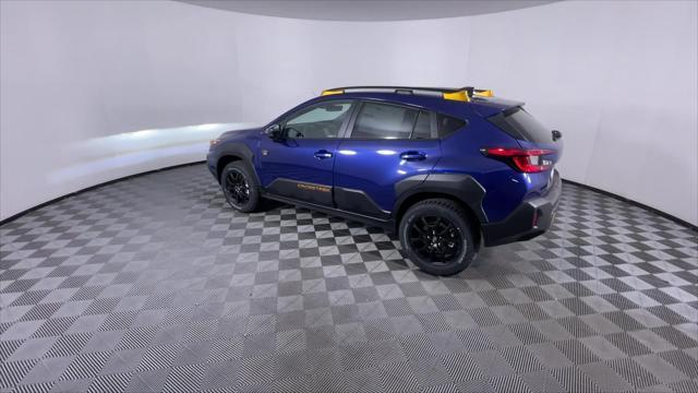 new 2024 Subaru Crosstrek car, priced at $35,647