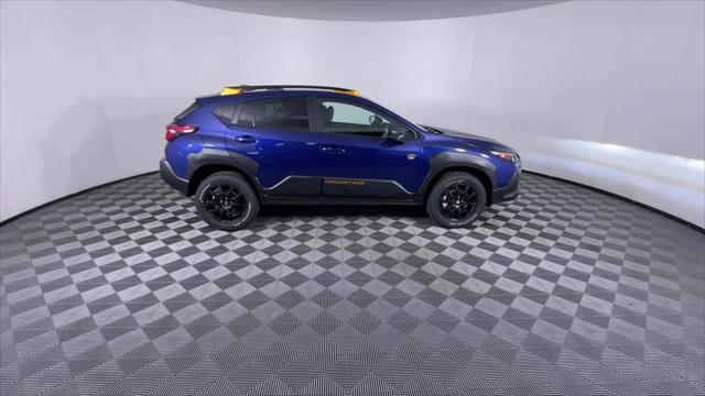 new 2024 Subaru Crosstrek car, priced at $35,647