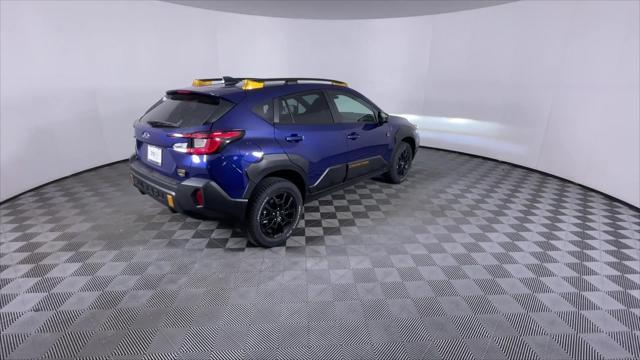 new 2024 Subaru Crosstrek car, priced at $35,647