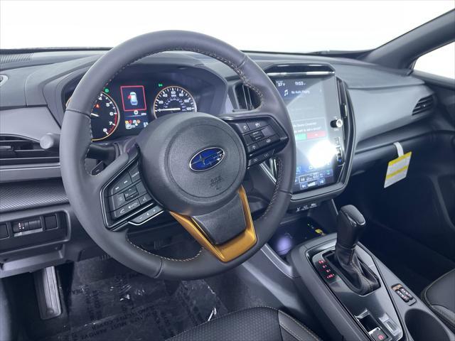 new 2024 Subaru Crosstrek car, priced at $35,647