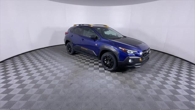 new 2024 Subaru Crosstrek car, priced at $35,647