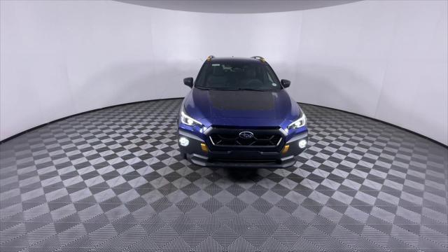 new 2024 Subaru Crosstrek car, priced at $35,647