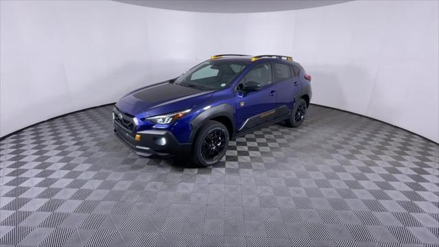 new 2024 Subaru Crosstrek car, priced at $35,647