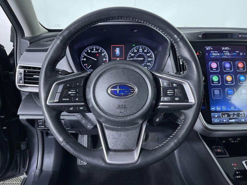 used 2022 Subaru Outback car, priced at $30,971