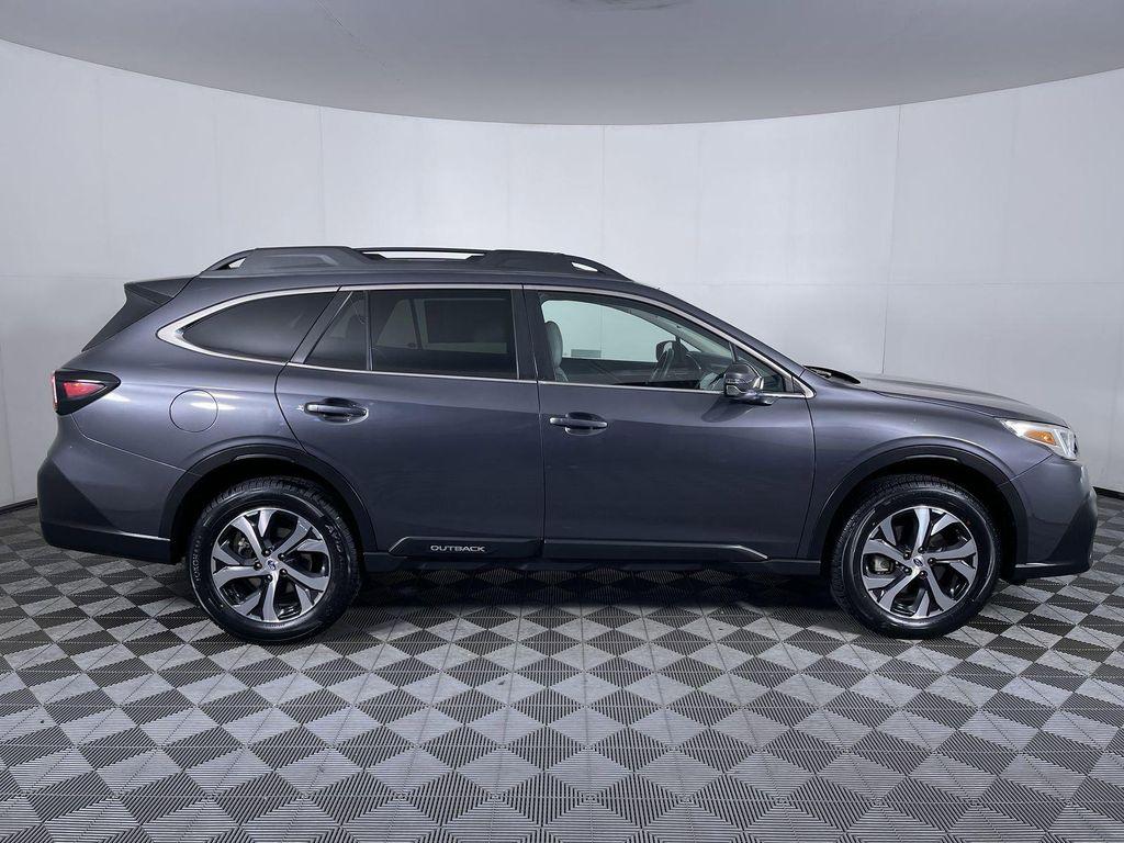 used 2022 Subaru Outback car, priced at $30,971