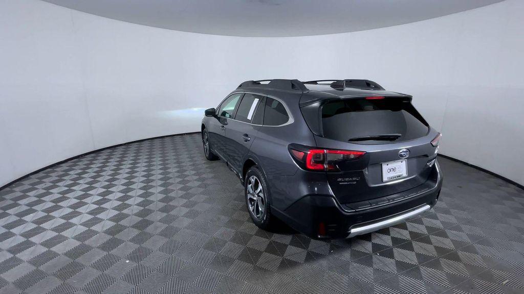 used 2022 Subaru Outback car, priced at $30,971