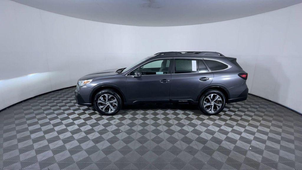 used 2022 Subaru Outback car, priced at $30,971