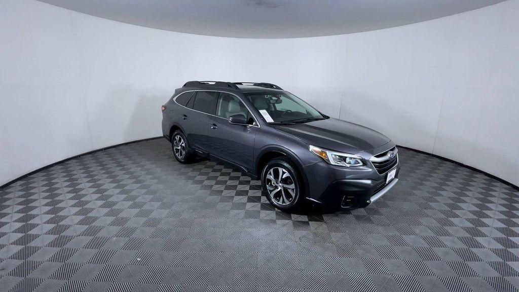 used 2022 Subaru Outback car, priced at $30,971