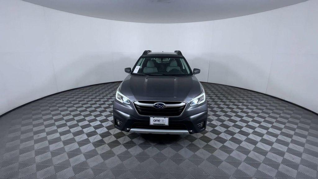 used 2022 Subaru Outback car, priced at $30,971