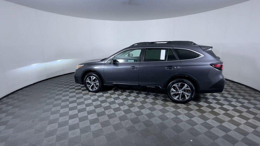 used 2022 Subaru Outback car, priced at $30,971