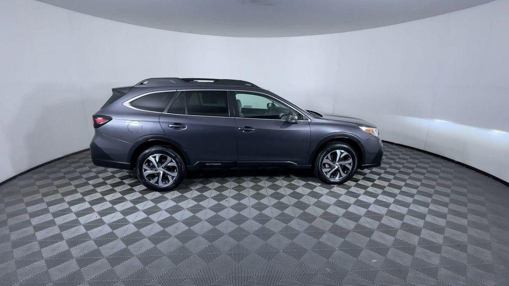 used 2022 Subaru Outback car, priced at $30,971