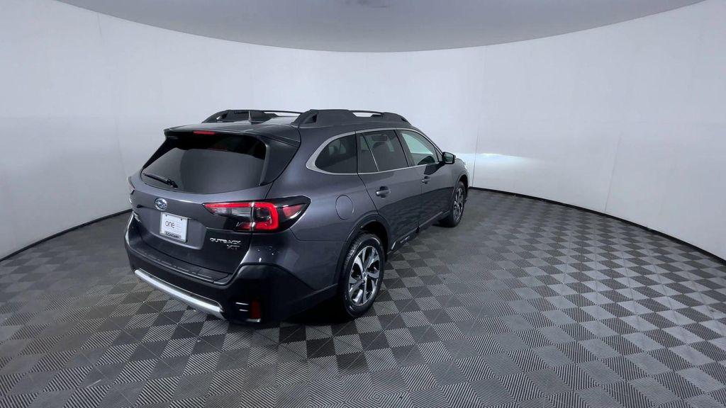 used 2022 Subaru Outback car, priced at $30,971