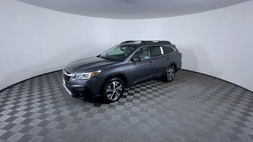 used 2022 Subaru Outback car, priced at $30,971
