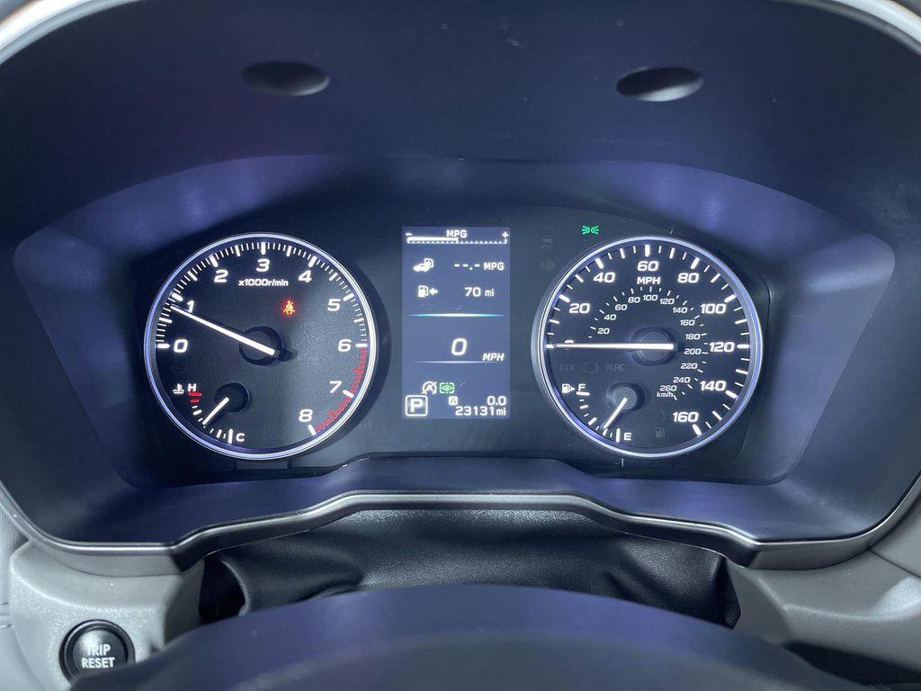 used 2022 Subaru Outback car, priced at $30,971