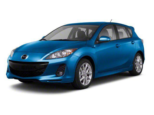 used 2012 Mazda Mazda3 car, priced at $5,600