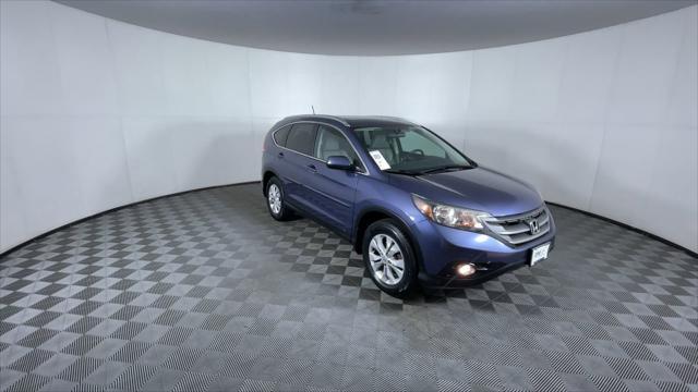 used 2014 Honda CR-V car, priced at $14,600