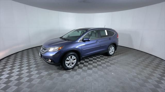used 2014 Honda CR-V car, priced at $14,600