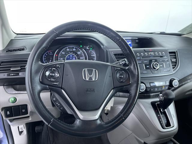 used 2014 Honda CR-V car, priced at $14,600