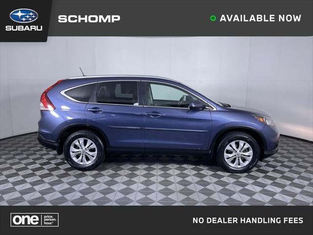 used 2014 Honda CR-V car, priced at $14,600
