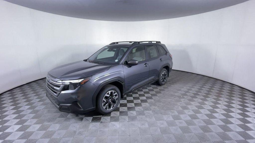 new 2025 Subaru Forester car, priced at $36,779