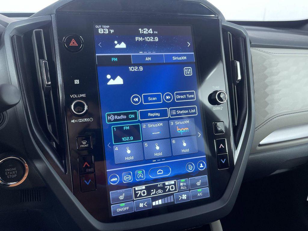 new 2025 Subaru Forester car, priced at $36,779