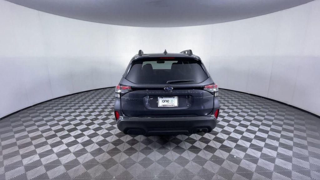 new 2025 Subaru Forester car, priced at $36,779