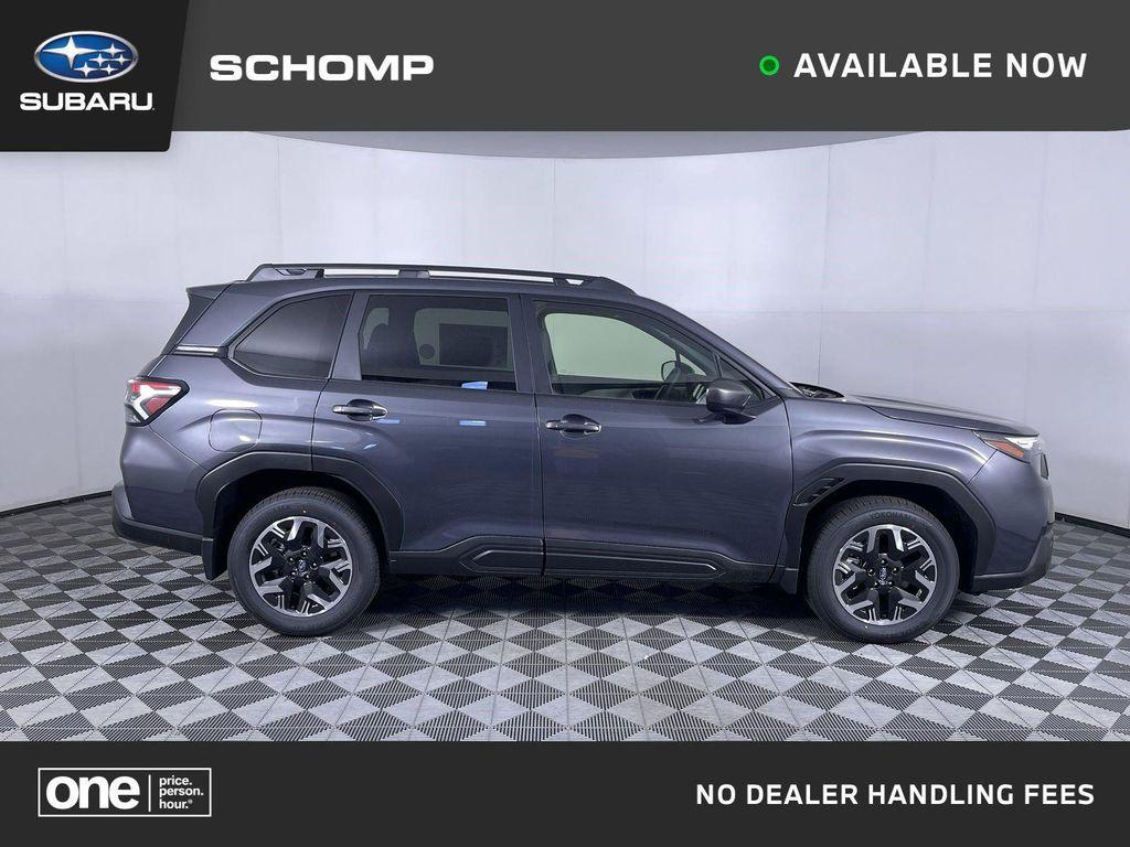 new 2025 Subaru Forester car, priced at $35,279