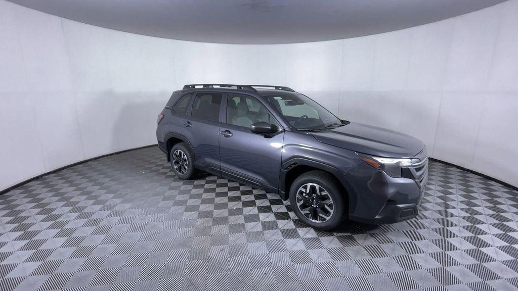 new 2025 Subaru Forester car, priced at $36,779