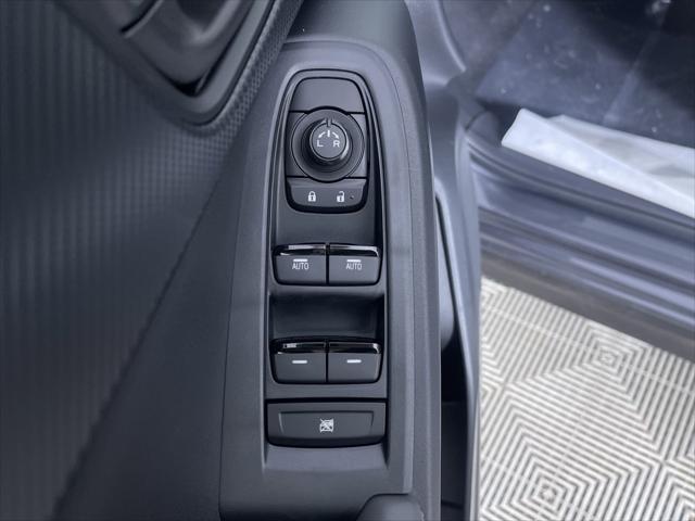 new 2025 Subaru Crosstrek car, priced at $30,585