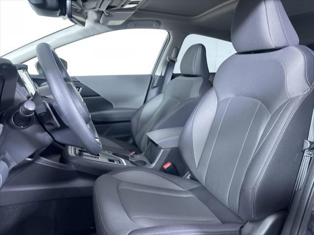 new 2025 Subaru Crosstrek car, priced at $30,585