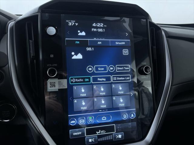 new 2025 Subaru Crosstrek car, priced at $30,585