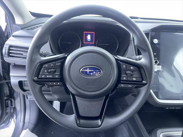 new 2025 Subaru Crosstrek car, priced at $30,585